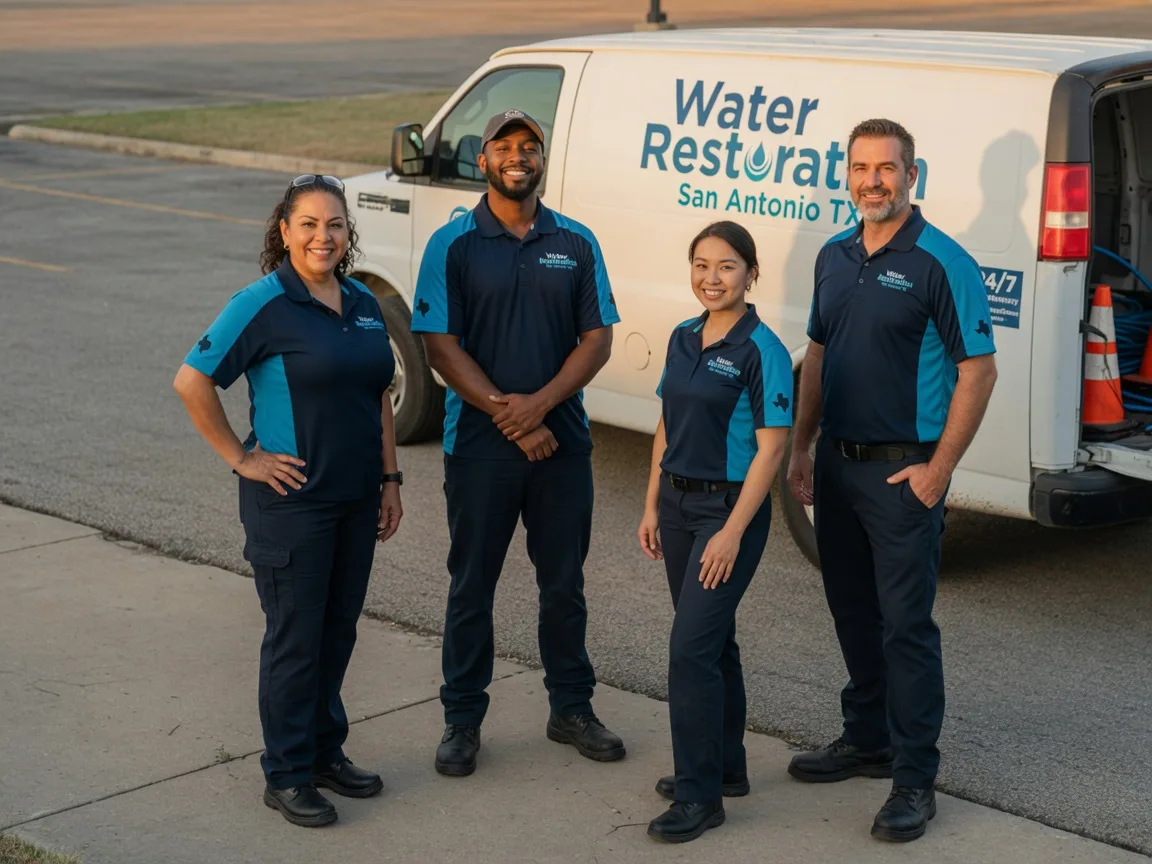 Water Damage Repair company in Arnett, OK